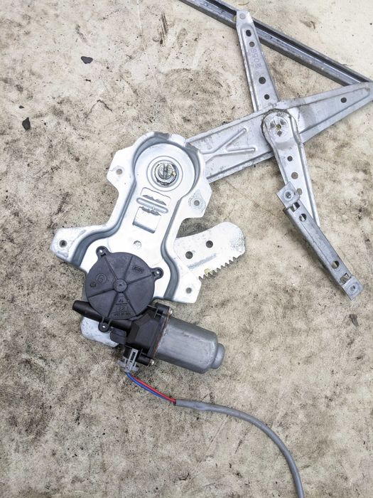 Rover 45 Podnośnik Mechanizm Szyby Prawej Tylnej Prawy Tył