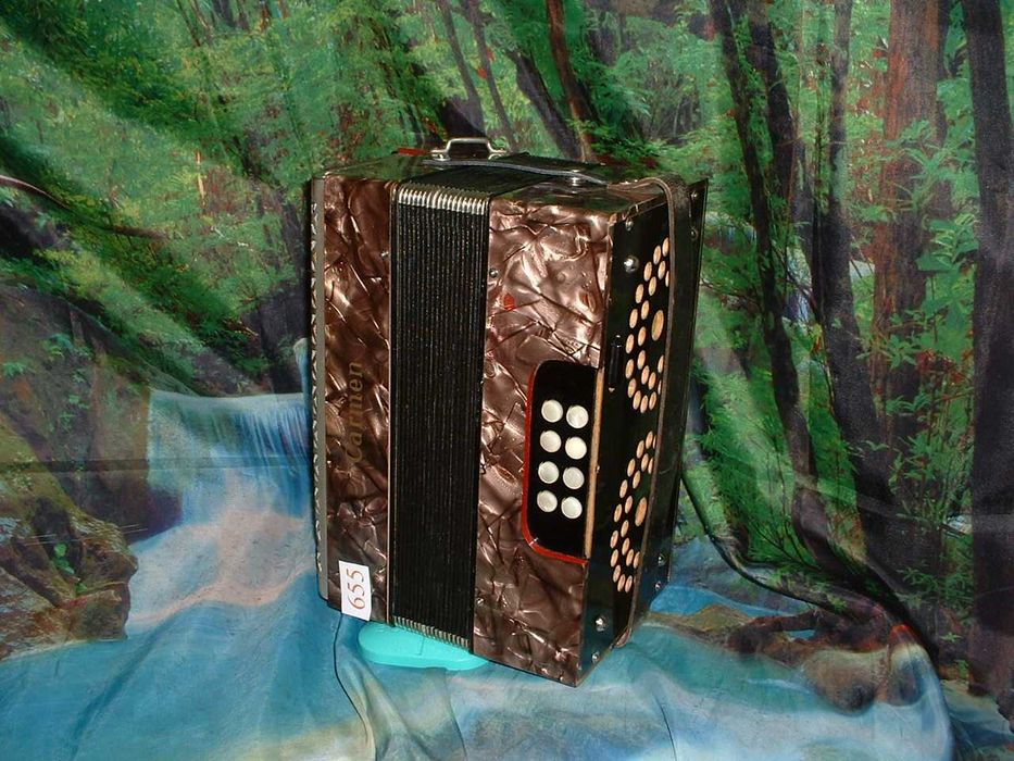 Concertina Avenda R, .655