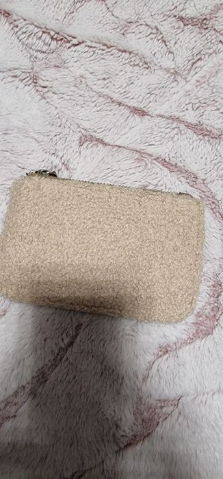 Mochila + porta moedas