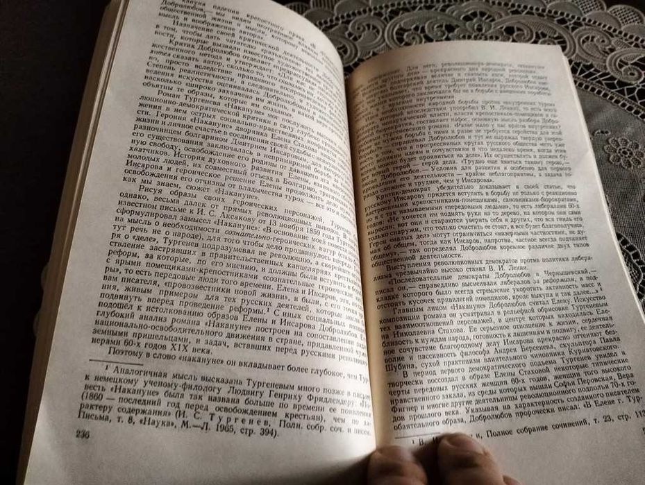 Добролюбов М.О. Літературна критика