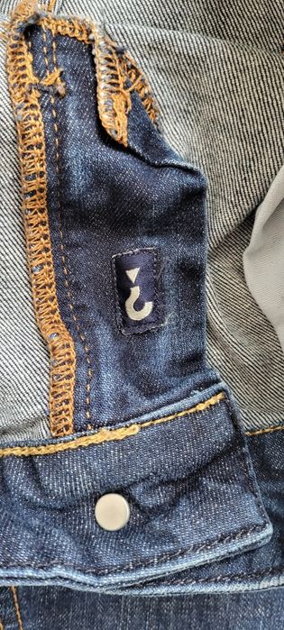 Вінтажні джинси GUESS