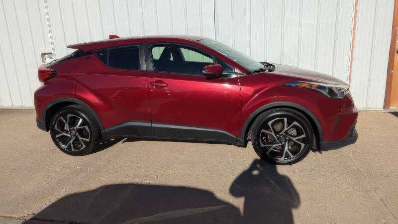 2019 Toyota C-HR XLE