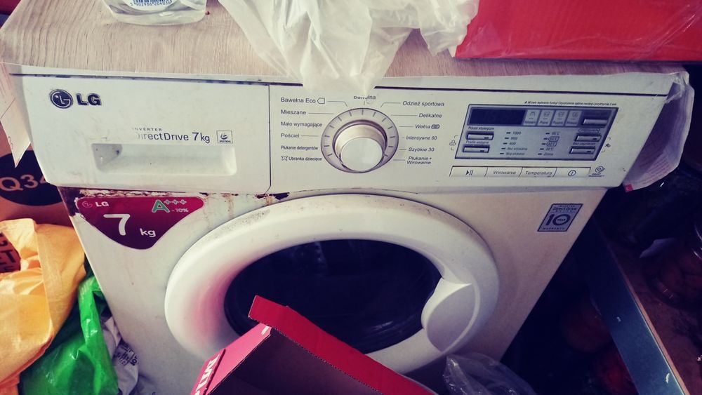 Sprzedam,części dobpralki