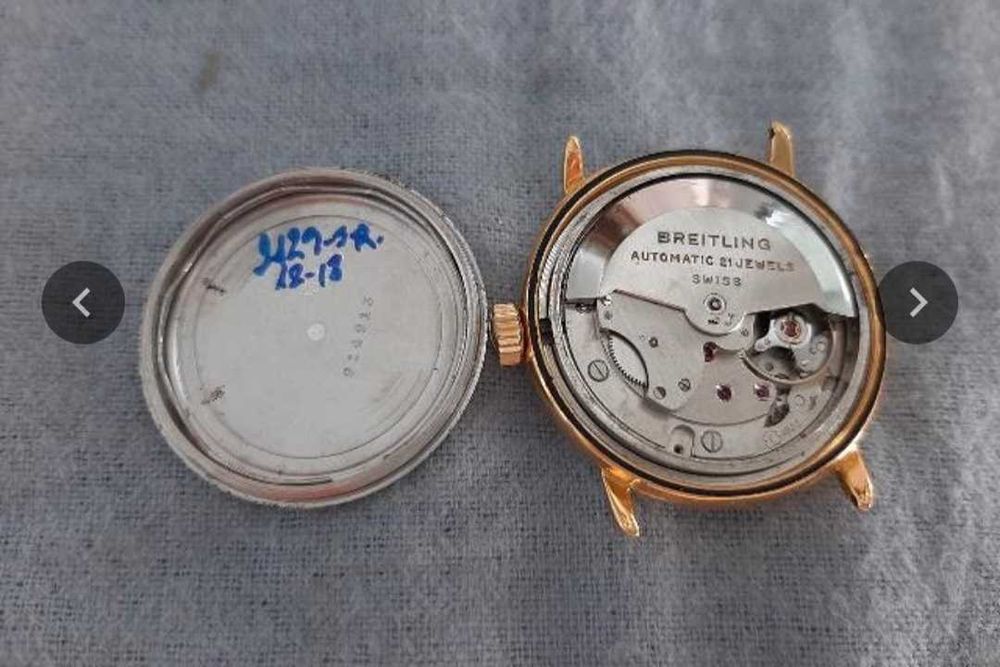 Breitling Cadette Automático