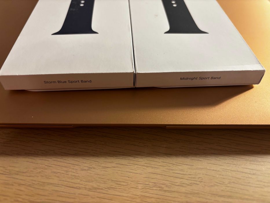 sprzedam oryginalny pasek do Apple Watch 41 mm S/M