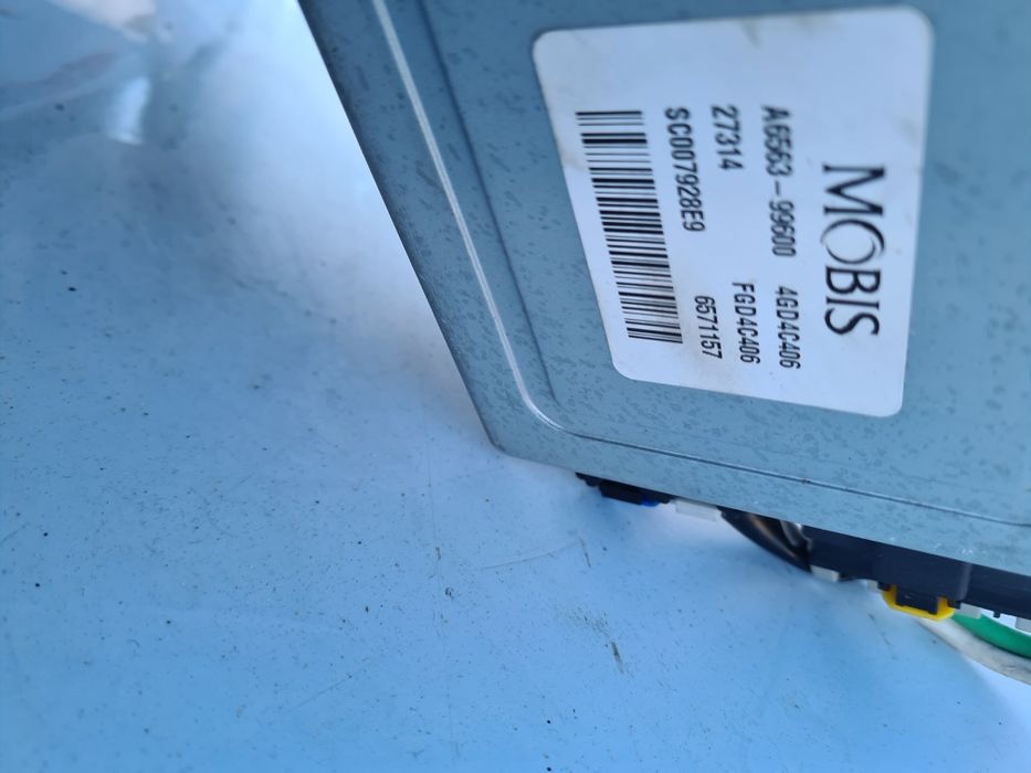Kolumna kierownicza wspomaganie Hyundai i30