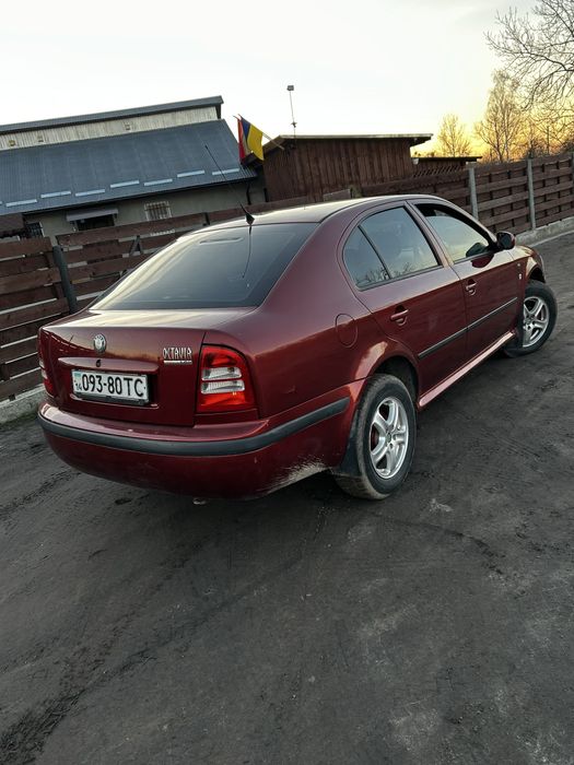 Продам шкоду октавію тур