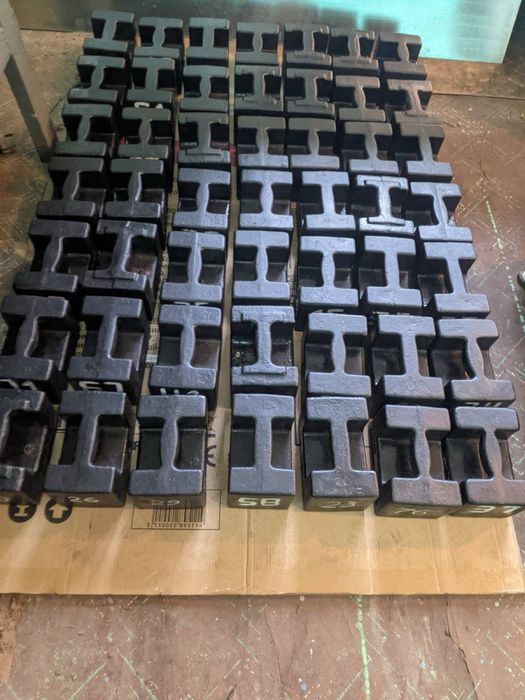 Повірка калібрування вагів, приборів, приладів ЗВТ