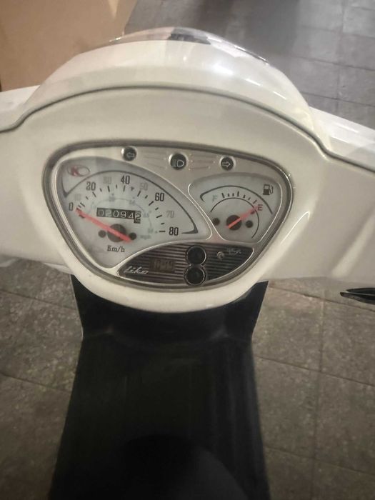 KYMCO skuter like