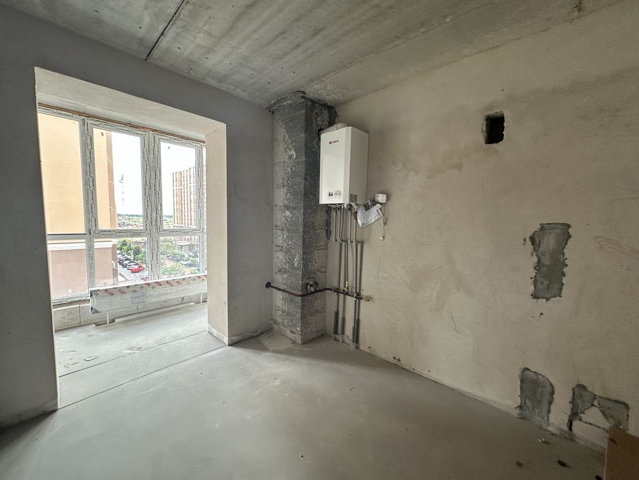 Продаж квартири!Зданий будинок 1кім 38,6м2 №126