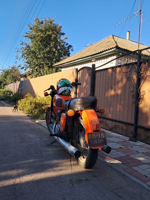 Иж Планета 3 1981рік