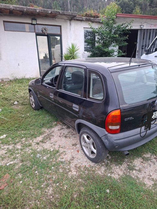 Opel corsa 1200 gasolina