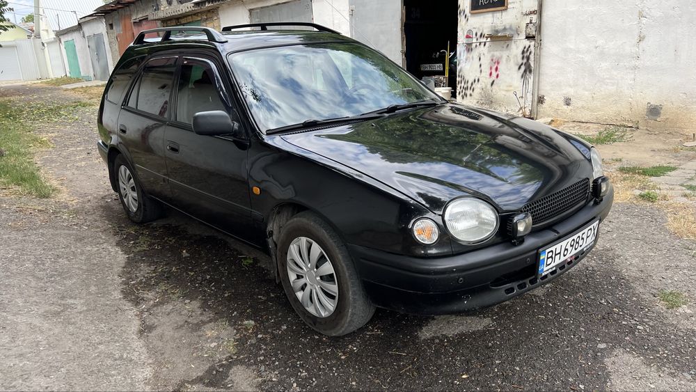 Toyota Corolla 1.3 АТ