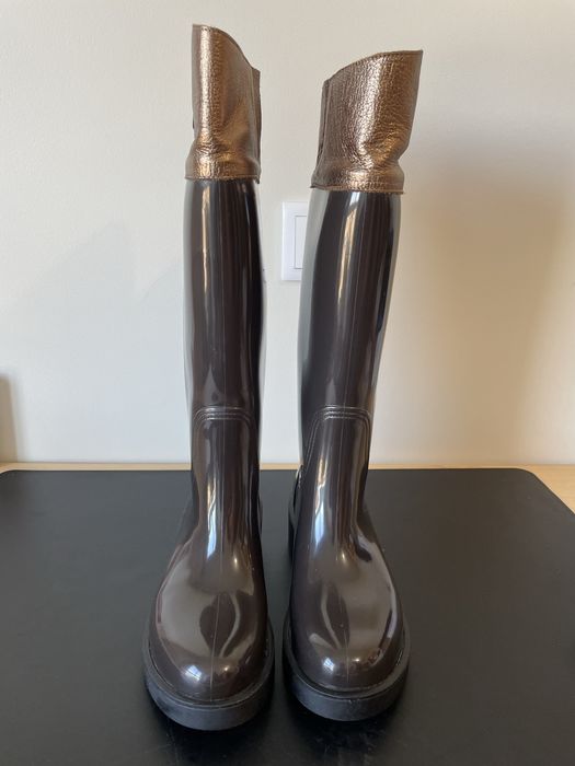 Botas/galochas cubanas