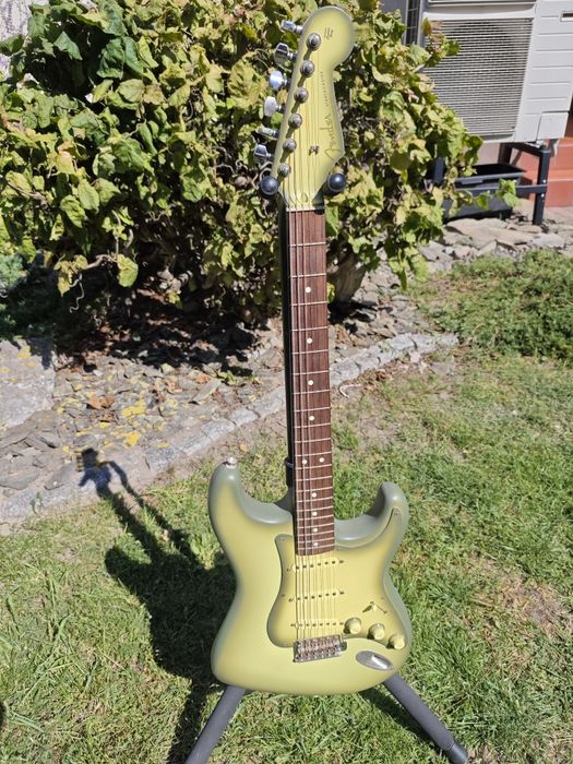 Fender stratocaster custom, jedyny