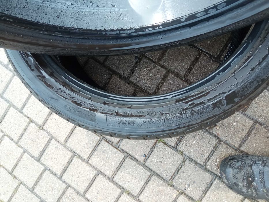 opony HANKOOK VENTOS S1 EVO 2 SUV 255/40/20 r rok 2021  ok 5,5 mm