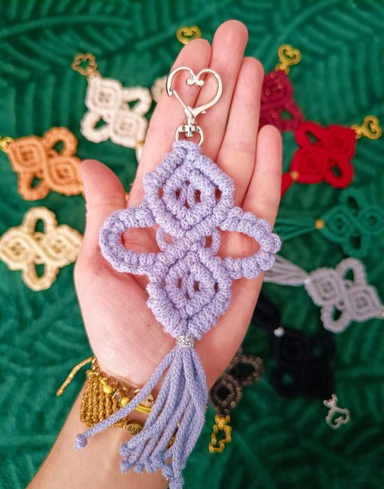 Breloki w stylu Boho, na szczęście koniczyn,serce,kot, prezent. Różne