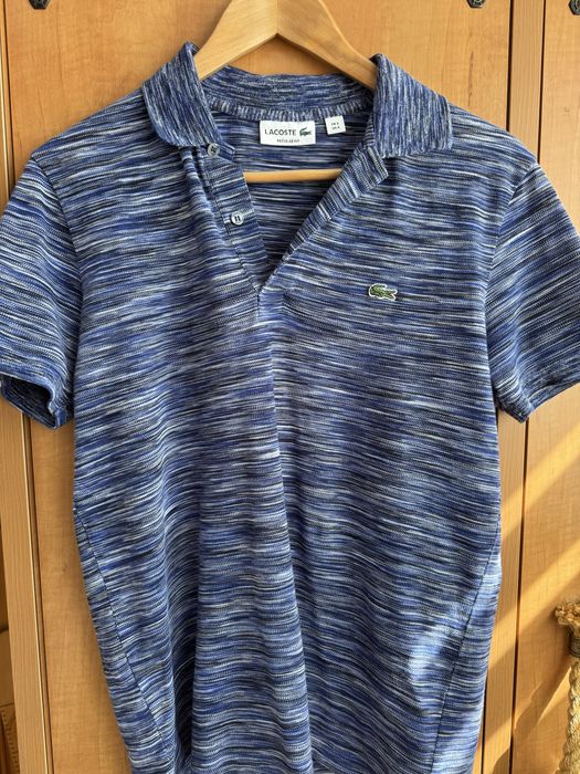 Поло Lacoste оригінал розмір M-S