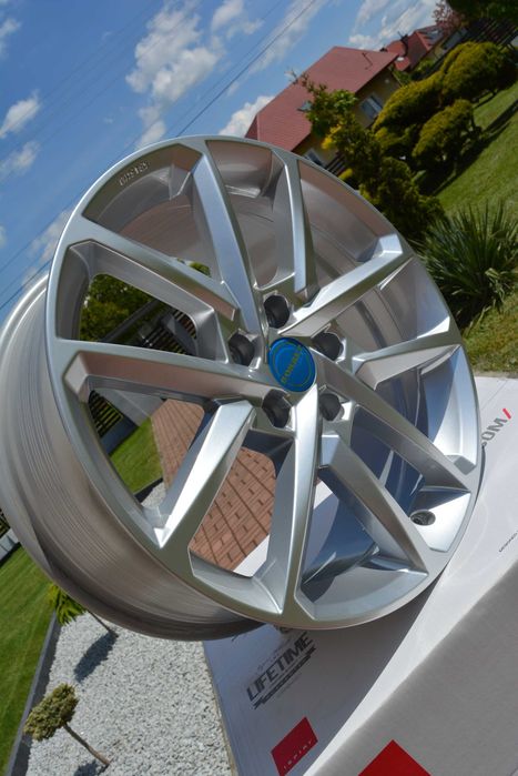 Felgi 18" 5x114,3 Borbet Nowe #451