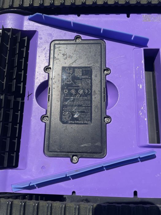 Bateria  7.8Ah Niya Sonar 50 robot limpeza piscinas