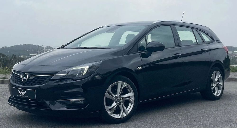 Opel Astra Sports Tourer 1.4 T GS Line CVT S/S