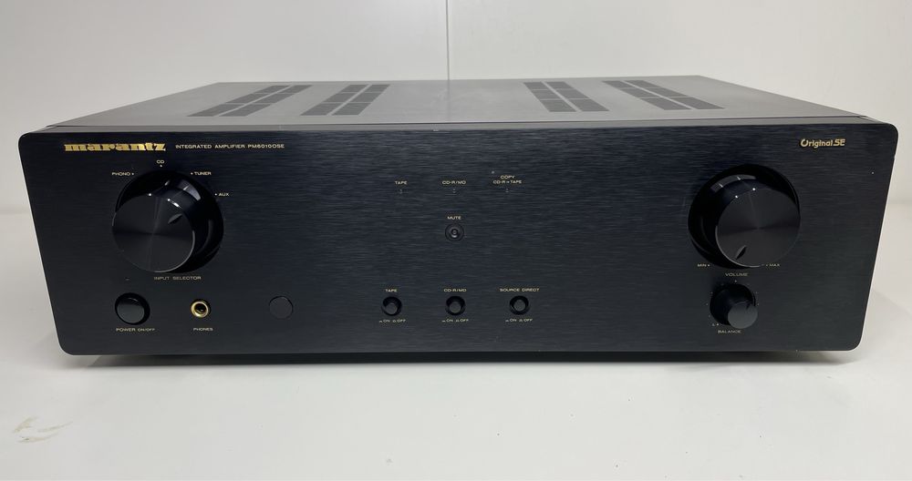 Wzmacniacz Marantz PM6010OSE