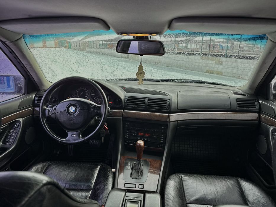 Bmw e38 740i 7 series v8 m62b44 4.4л Срочно!