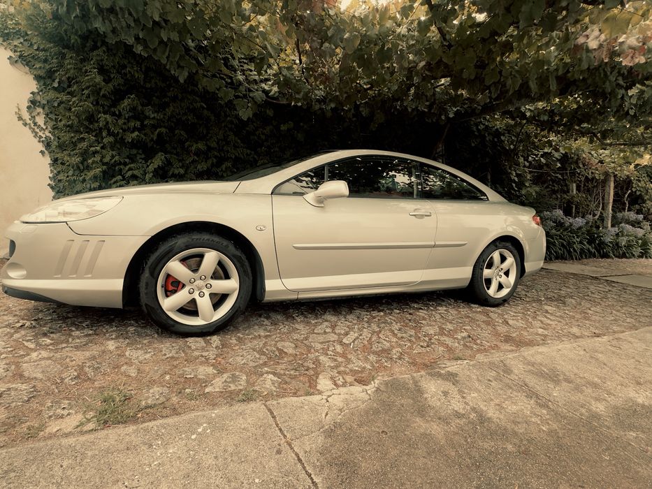 Peugeot 407 — fotografia 5