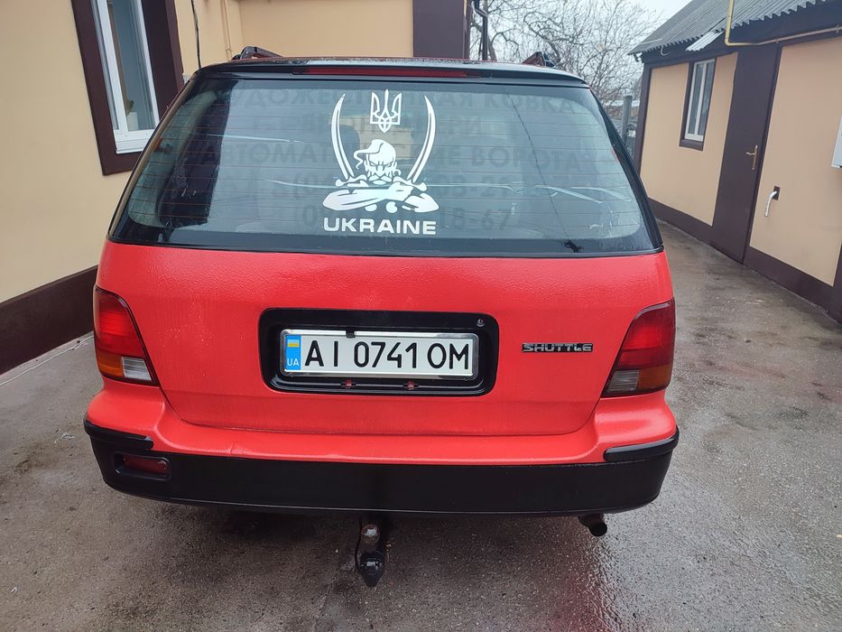 Продам Honda Shuttle