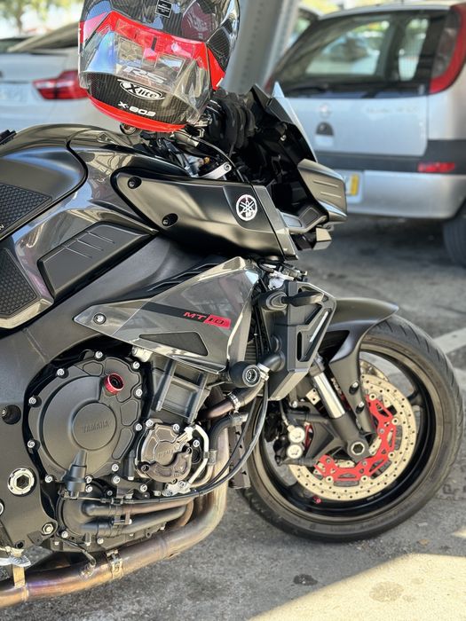 Yamaha MT-10 2017