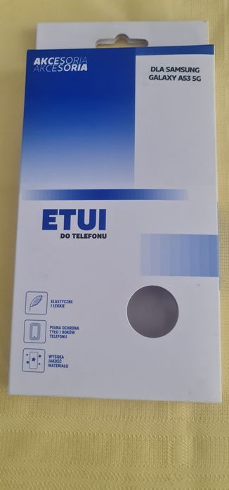 Etui Samsung Galaxy A53 5G