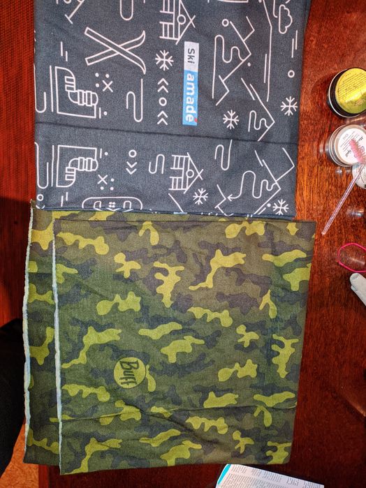 Баффы мультифункциональные