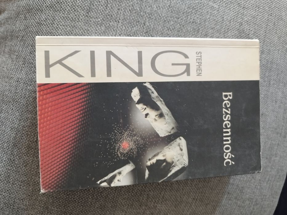 Stephen King Bezsenność
