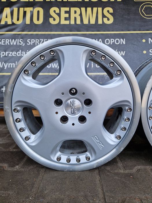 Alufelgi 5x112 17 O.Z OPERA II
