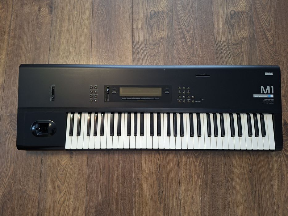 Korg M1 klasyk brzmienia