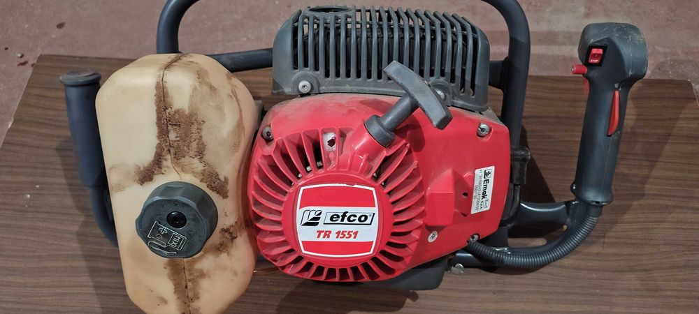 Продам мотобур Efco TR 1551