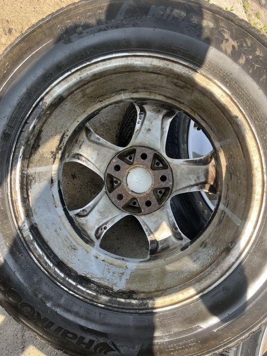 Диски Volkswagen Touareg R17 Р17 5х120 5*120 ET48 8J 5x120