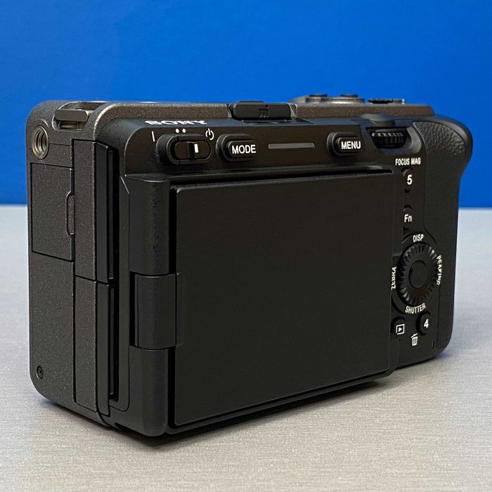Sony FX3 (Corpo) - 12.1MP