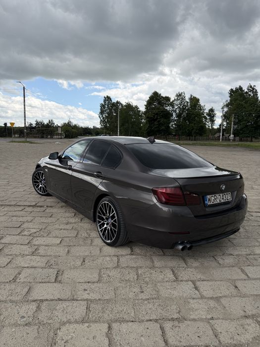 Sprzedam BMW F10 2012