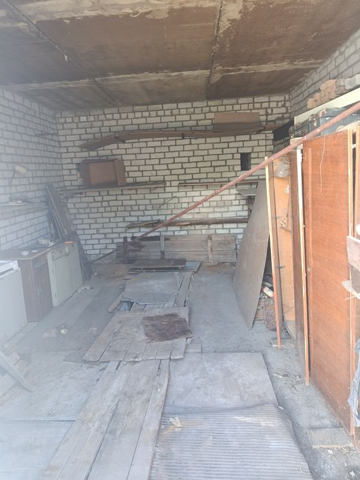 Здам у найм гараж.