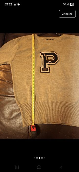 Ralph Lauren 100% bawełna