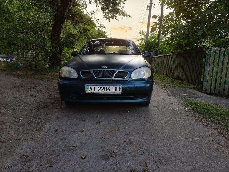 продам Ланос поляк технічно нормальному стані є питання по кузову на фото видно на питання відповім по телефону