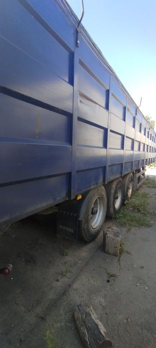 Причіп зерновоз kogel