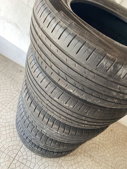 5x pneus 215 65 R16