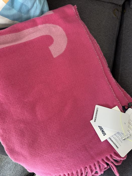 Шарф Jacquemus новий