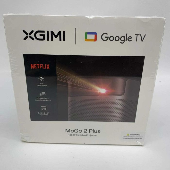 Xgimi Mogo 2 Plus (XK13T). Повний аналог 2 Pro. Запакований! Оригінал!