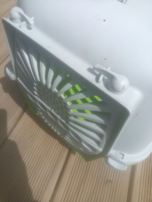 Caixa transporte de animais