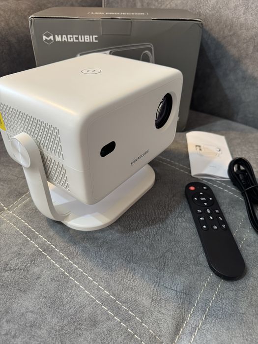 Проектор Magcubic L018 android 11 1080p
