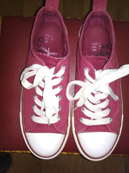 Дитячі кеди (USA)