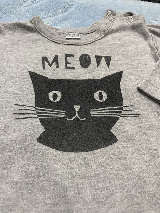 Body z kotkiem, rozmiar 74